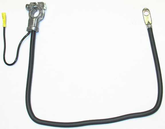 Napa battery cables cbl 712514 - battery cable - positive