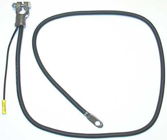 Napa battery cables cbl 715014 - battery cable - positive