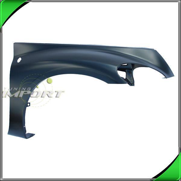 2001-2009 chrysler pt cruiser primered passenger right side fender assembly