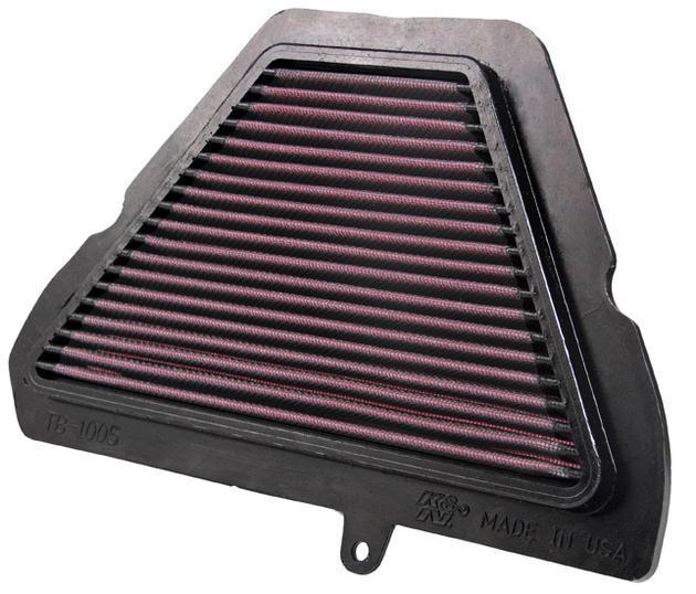 K&n tb-1005 air filter triumph speed triple 2005-2010