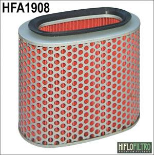 Hiflo air filter hfa1908 honda shadow 1100 sabre 1999-2007