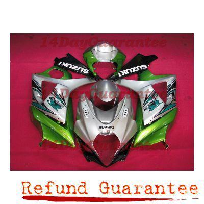 For suzuki 2007-2008 gsxr 1000 k7 fairing 7m