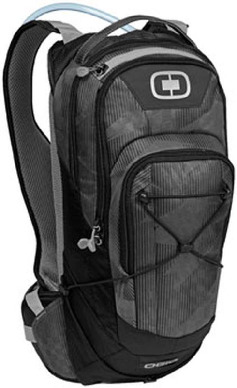 New ogio baja 70 adult hydration pack/backpack, black, 70 oz/2-liter