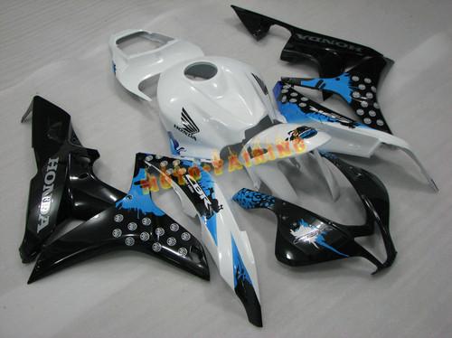 Fairing for honda cbr 600rr f5 2007 2008 injection mold plastics set new abs y44