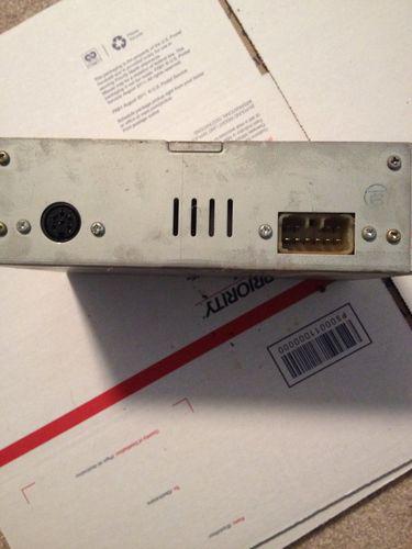 1990 mitsubishi eclipse oem amplifier