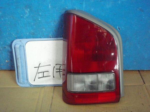 Honda z 1998 rear left combination lamp [9815600]