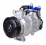 Denso 471-1503 new compressor