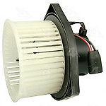 Four seasons 35085 new blower motor with wheel