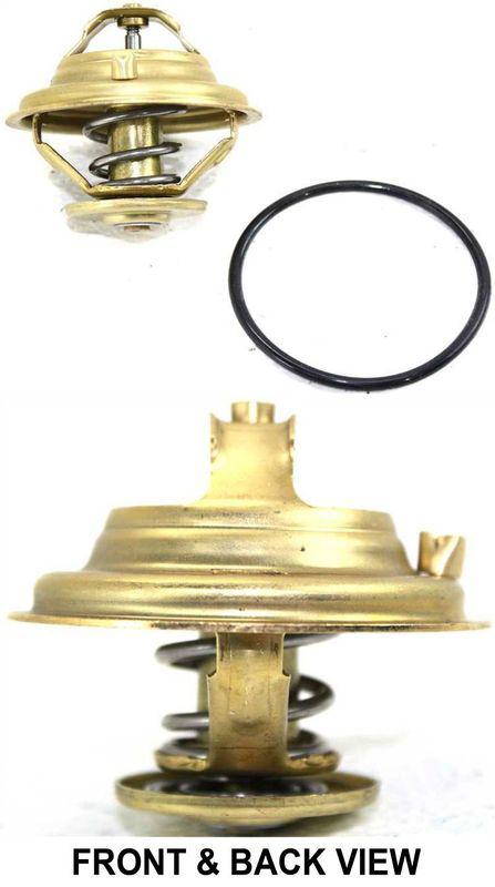 Engine coolant cooling thermostat