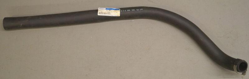 Nos genuine ford motorcraft f4tz-9047-f hose/pipe