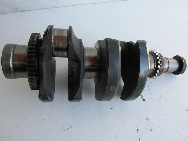 Polaris sportsman 850 xp 2009-2012 engine crank shaft crankshaft 1482 miles