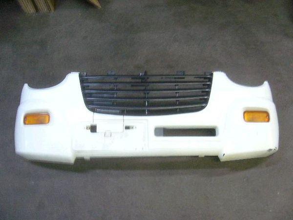 Mitsubishi minica toppo 1997 front bumper assembly [4310100]