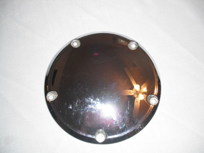 Harley davidson 2000 & new oem twin cam softail derby cover