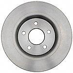 Raybestos 980550 rear disc brake rotor