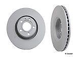 Wd express 405 54040 398 front disc brake rotor