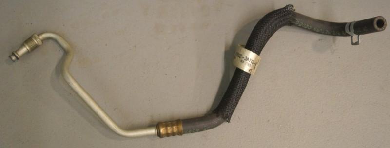 Nos genuine ford motorcraft f7uz-3a713-ac hose