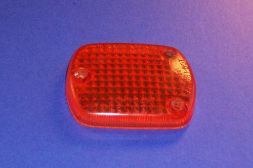 Honda cb650 nighthawk turn signal lense honda cb 650 