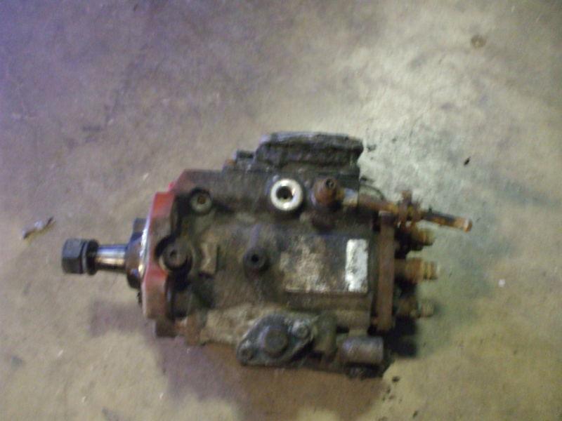 1998 -2001 dodge ram cummins  injector pump "core"