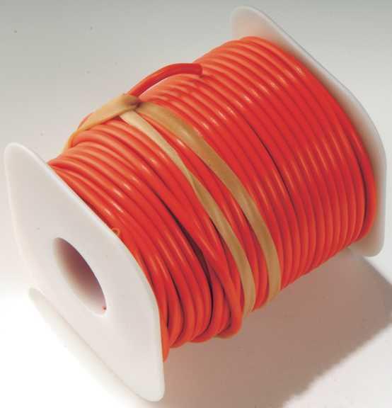 Belden bel 732503 - wire - primary, orange