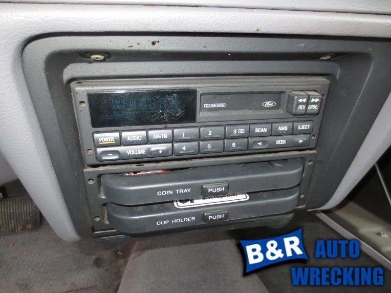 Radio/stereo for 93 94 95 ford taurus ~ am-fm-cass w/o premium sound