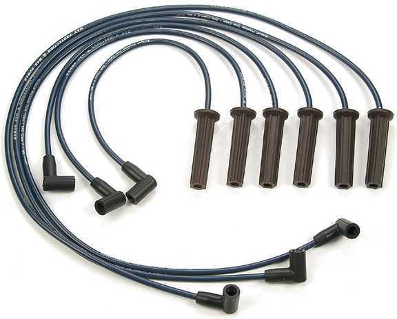 Belden bel 700790 - spark plug wire set - premium