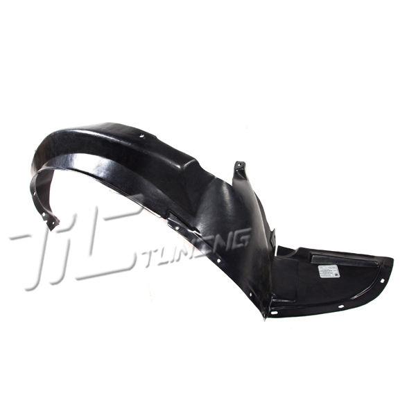 2008- 2011 chevy malibu plastic splash shield fender liner passenger