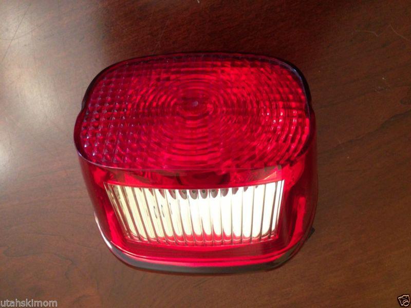 2006 harley davidson brake tail light