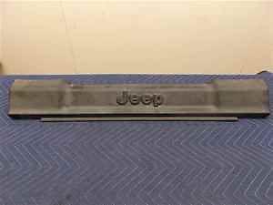 2002 jeep wrangler front trim oem lkq