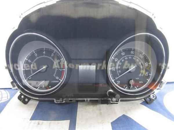 10-12 suzuki kizashi speedometer head cluster oem