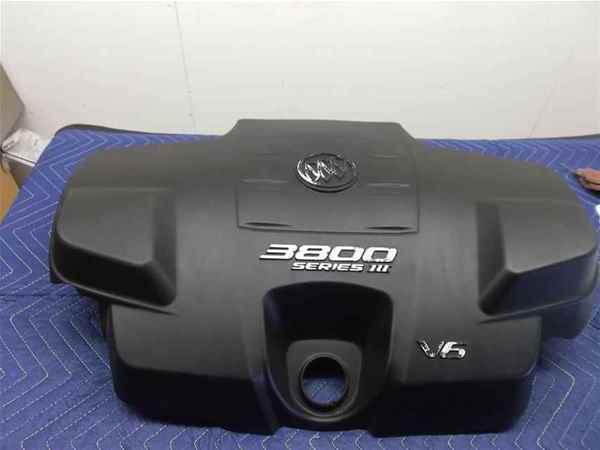 2006-2008 buick lucerne engine cover oem lkq