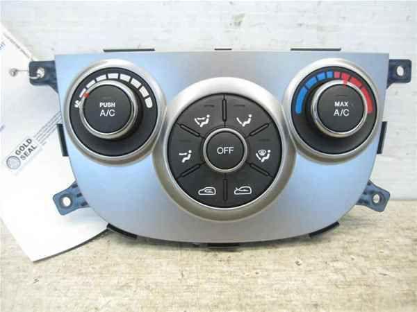 10 11 12 santa fe climate ac temperature heater control