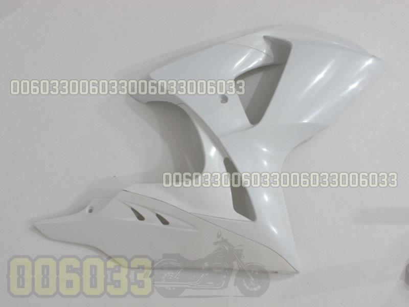 Universal unpainted right fairing for gsxr 1000 gsxr-1000 09-10 09 10 gsxr-1000