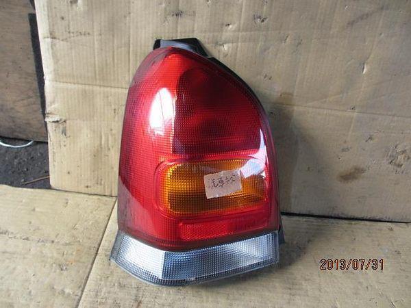 Suzuki alto 2001 rear left combination lamp [0115600]