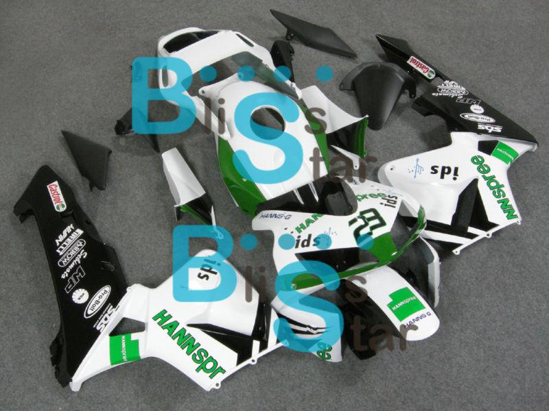 Fairing for honda cbr600rr cbr600 rr cbr 600 600rr 03-04 2003-2004 set 034 y6