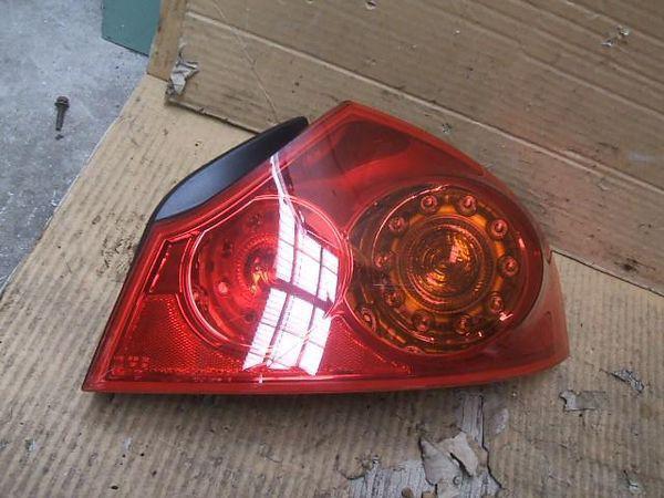 Nissan skyline 2007 rear right combination lamp [0015500]