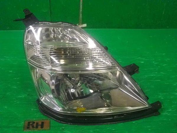 Honda stream 2000 right head light assembled [0610800]