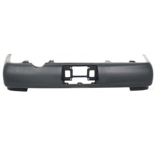 New bumper cover facial rear primered nissan maxima 96 95 ni1100201 h502240u25