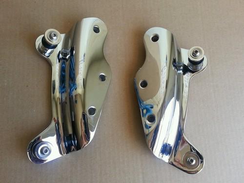 4point docking hardware kit for harley touring 2009-2013