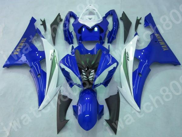 Motogp abs bodywork fairing  fit for yamaha yzf r6 yzf600 2008-2010 2009 q76