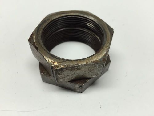 Kawasaki 2008 08 kfx450 kfx 450 450r rear wheel axle lock nut