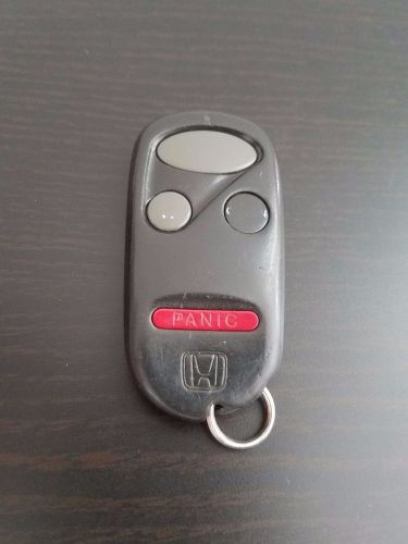 96 - 98 honda civic keyless entry remote a269zua101