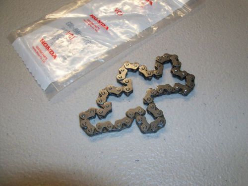 New genuine oem honda recon 250  trx250ex 250ex 250x oil pump chain *see fitment