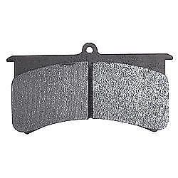 Wilwood polymatrix b brake pads grand national lll set of 4 p/n 15b-3993k