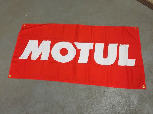 Motul flag - bmw m3 dtm m5 porsche 911 dakar rally alpina ruf motor bike fim ewc