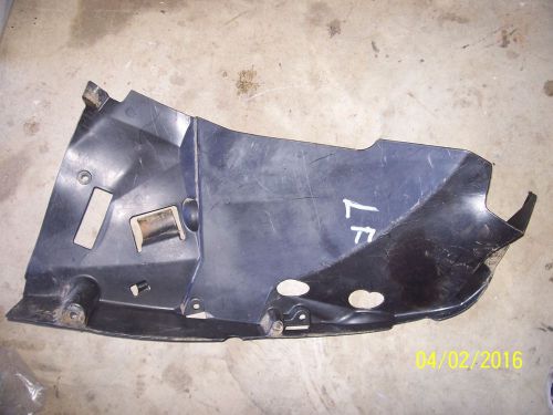 Purchase OEM FACTORY 00-06 Honda TRX350 TRX350TE Rancher LH Front ...