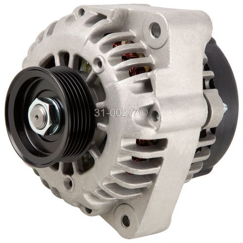 Brand new top quality alternator fits honda accord and acura cl 3.0l v6