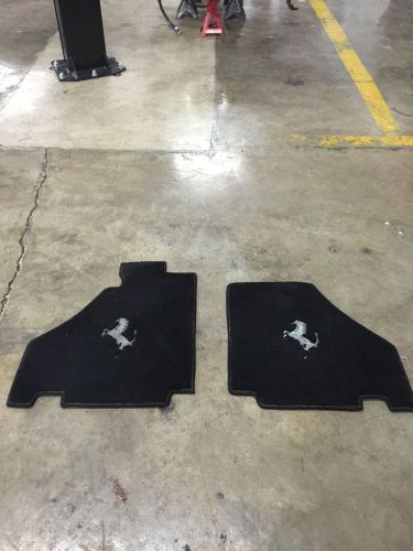 Ferrari 360 floor mats