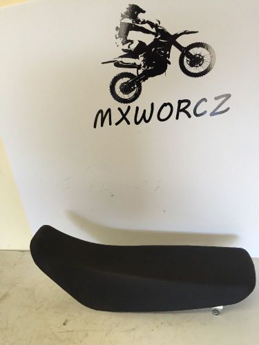 Kawasaki kx100 2009 seat  #4915