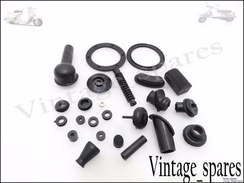 Brand new vespa.sprint/vbb/bajaj/super rubber grommet kit