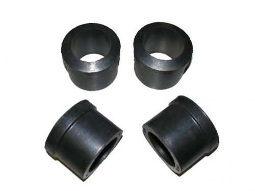 Set of 4 rear leaf spring front eye bushings 1949-1964 studebaker trucks 677223